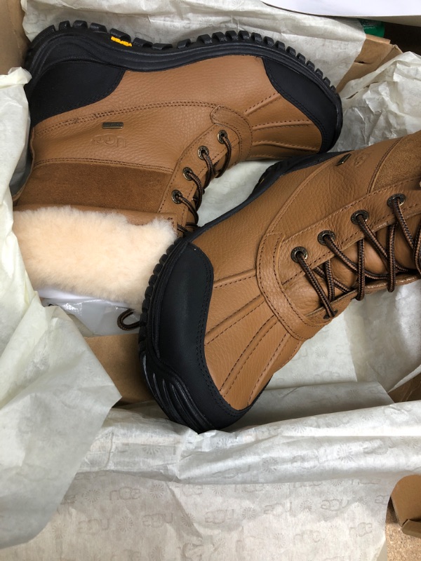 Photo 2 of 8.5**UGG Australia Adirondack II Womens Boots
