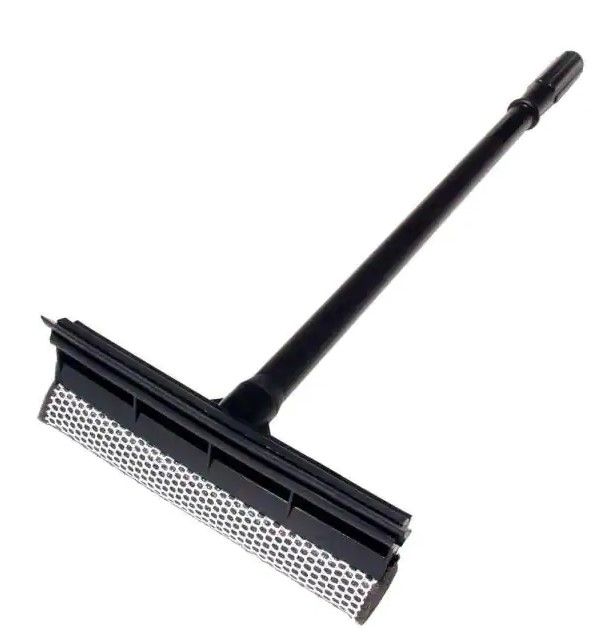 Photo 1 of 
HDX
8 in. Auto Window Squeegee with 16 in. Handle - 2 PACK