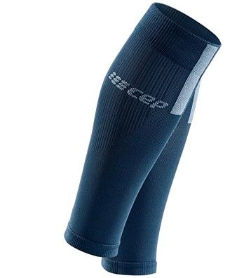 Photo 1 of CEP Women’s Athletic Compression Run Sleeves - Calf Sleeves For Performance
