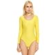 Photo 1 of Women's Long Sleeve Basic Ballet Dance Leotard (SIZE SMALL)