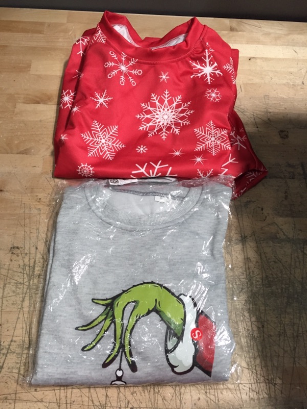 Photo 1 of CHRISTMAS SWEATER BUNDLE NON REFUNDABLE 