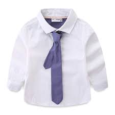 Photo 1 of **TIE NOT INCLUDED** Mud Kingdom Little Boy Dress Shirt Long Sleeve (SIZE 7-8)
