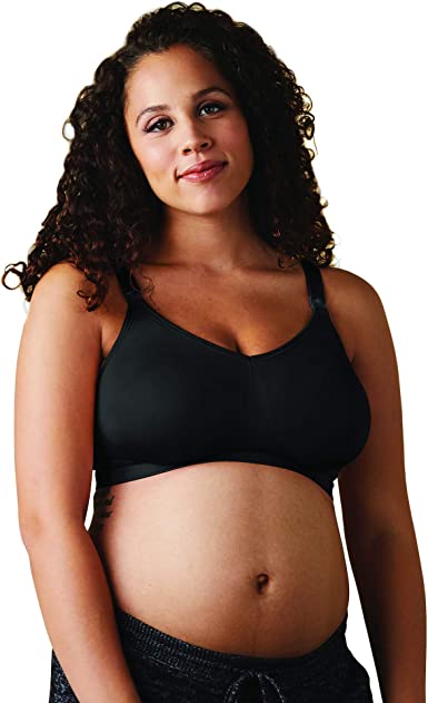 Photo 1 of BRAVADO! DESIGNS Body Silk Seamless Wireless Maternity & Nursing Bra
SIZE: SMALL