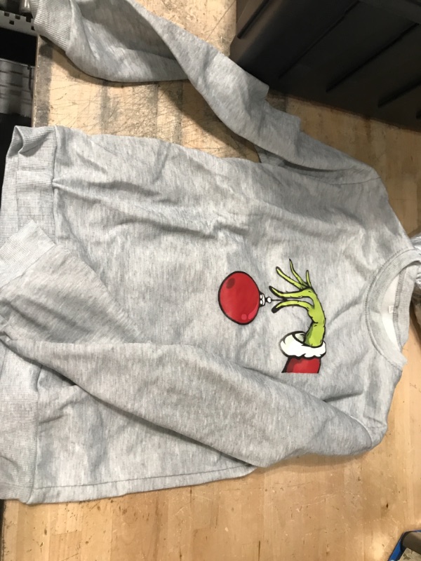 Photo 1 of THE GRINCH SWEATER XXL