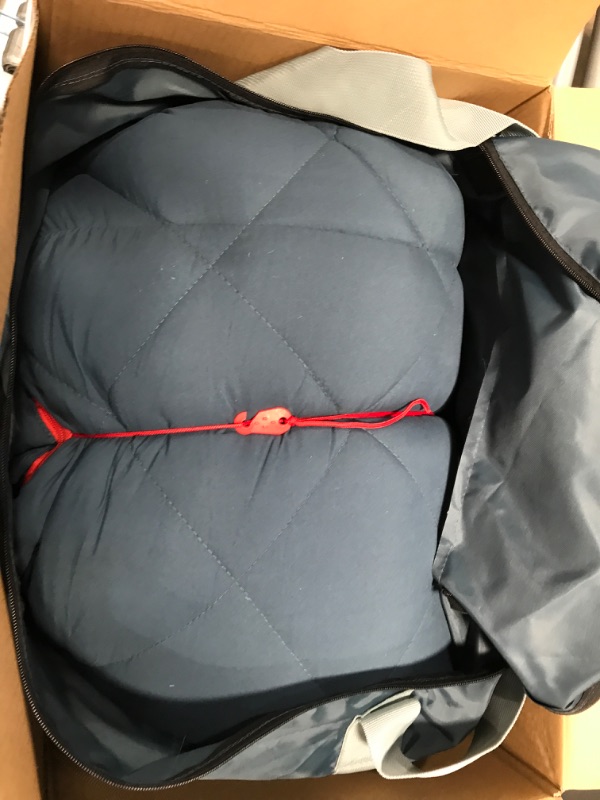 Photo 2 of Coleman All-Weather Multi-Layer Sleeping Bag
