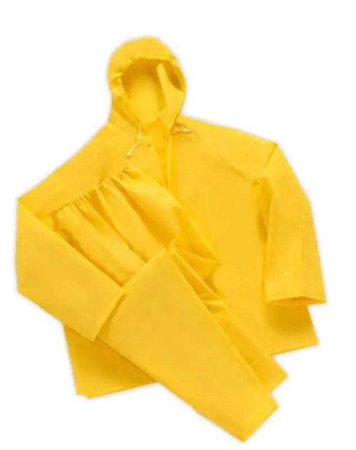 Photo 1 of 2-Piece L/X-Large Rain Suit