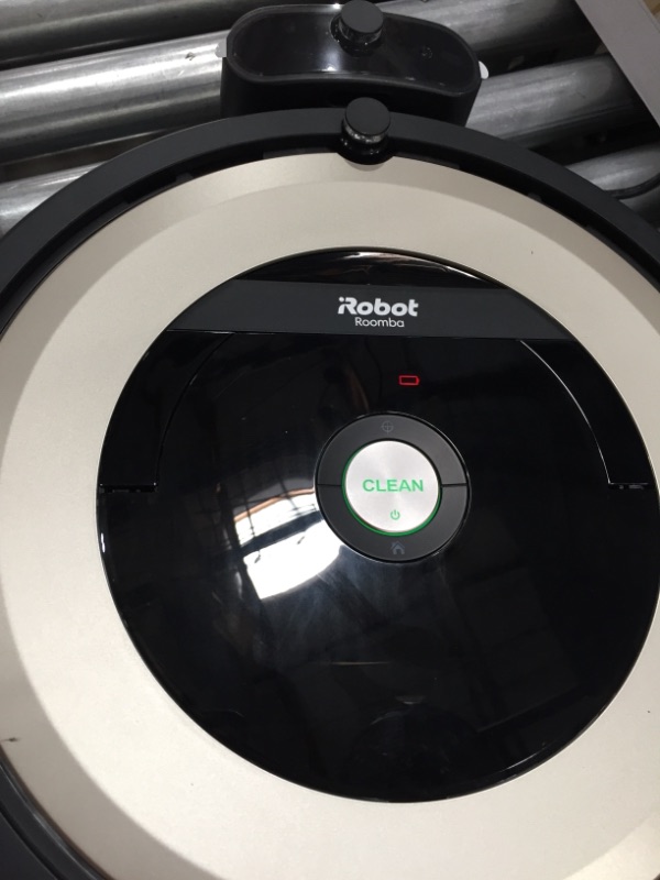 Photo 6 of iRobot Roomba 891 Robot Vacuum- Wi-Fi Connected, Works with Alexa, Ideal for Pet Hair, Carpets, Hard Floors