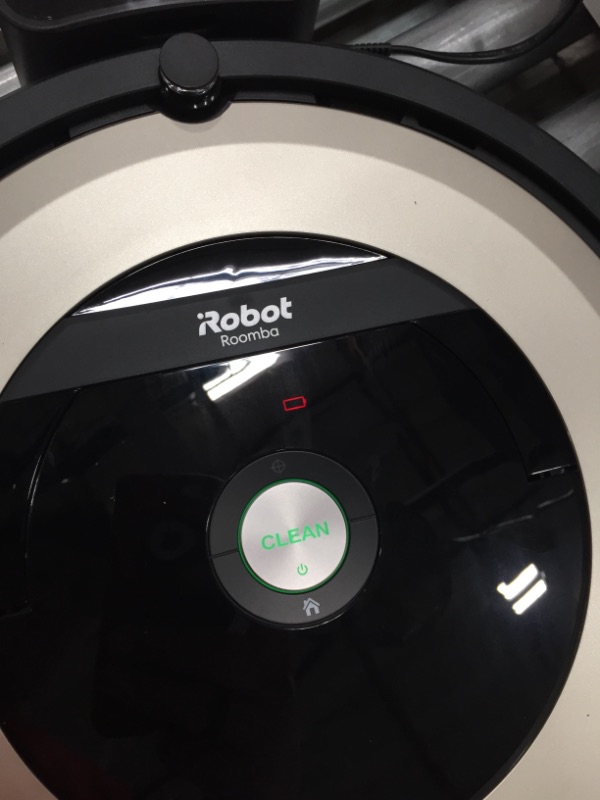 Photo 3 of iRobot Roomba 891 Robot Vacuum- Wi-Fi Connected, Works with Alexa, Ideal for Pet Hair, Carpets, Hard Floors