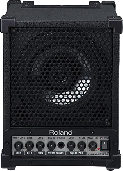 Photo 1 of Roland Cube Monitor/PA with 6.5-Inch Coaxial, 2-way Speaker