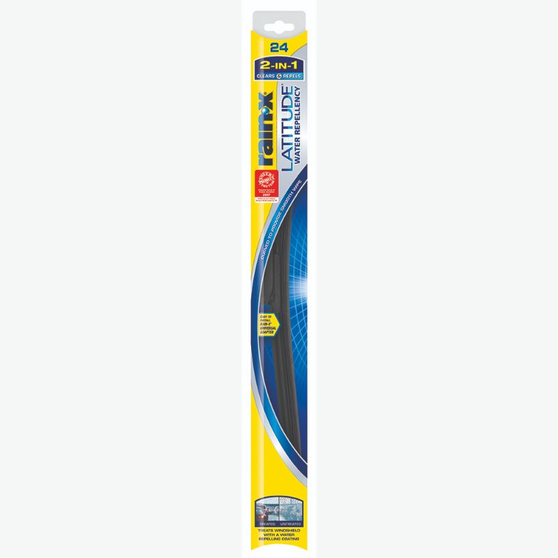 Photo 1 of 24 in. Latitude 2-in-1 Water Repellency Wiper Blade
