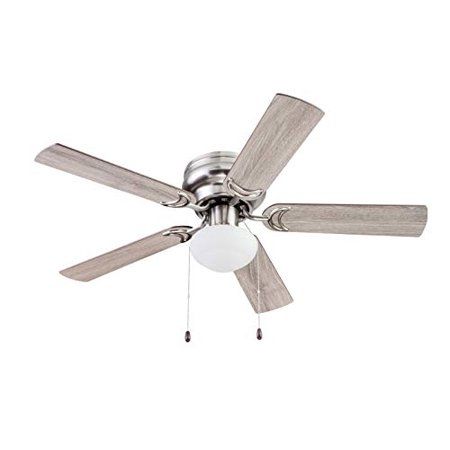 Photo 1 of 44" Prominence Home Alvina Indoor Ceiling Fan - 44 brown
