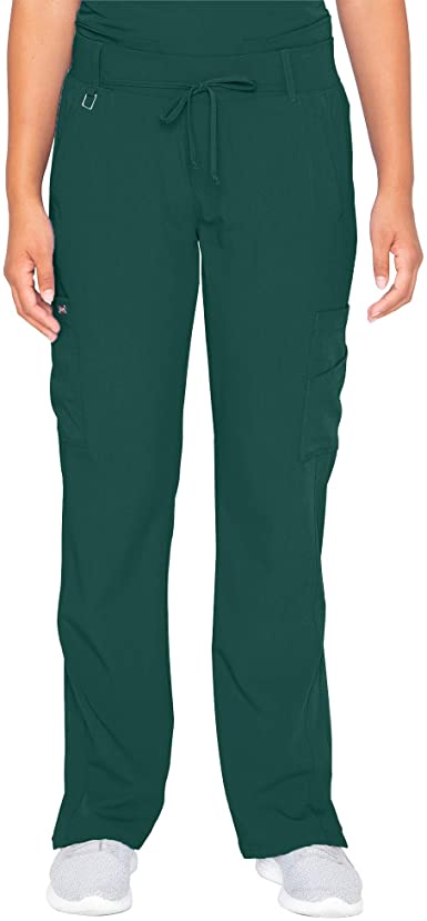 Photo 1 of BARCO Grey’s Anatomy Signature Women’s Olivia Pant – Super Soft Medical Scrub Pants w/ 6 Convenient Pockets- SIZE MEDIUM 