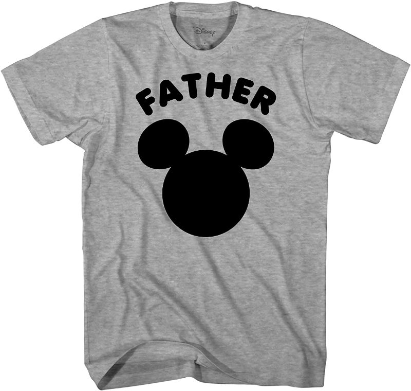 Photo 1 of Disney Family Vacation Matching Dad Mickey Mouse T-Shirt- SIZE 4XL 