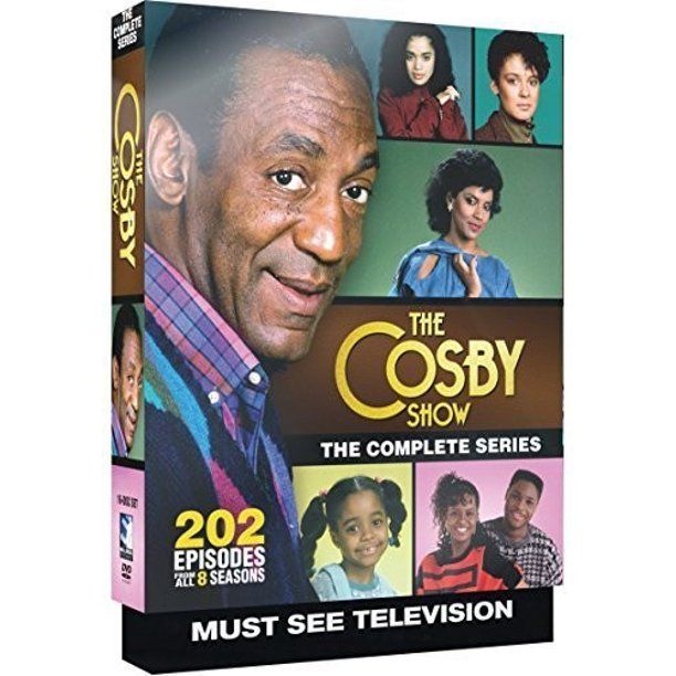 Photo 1 of The Cosby Show: The Complete Series (DVD)
