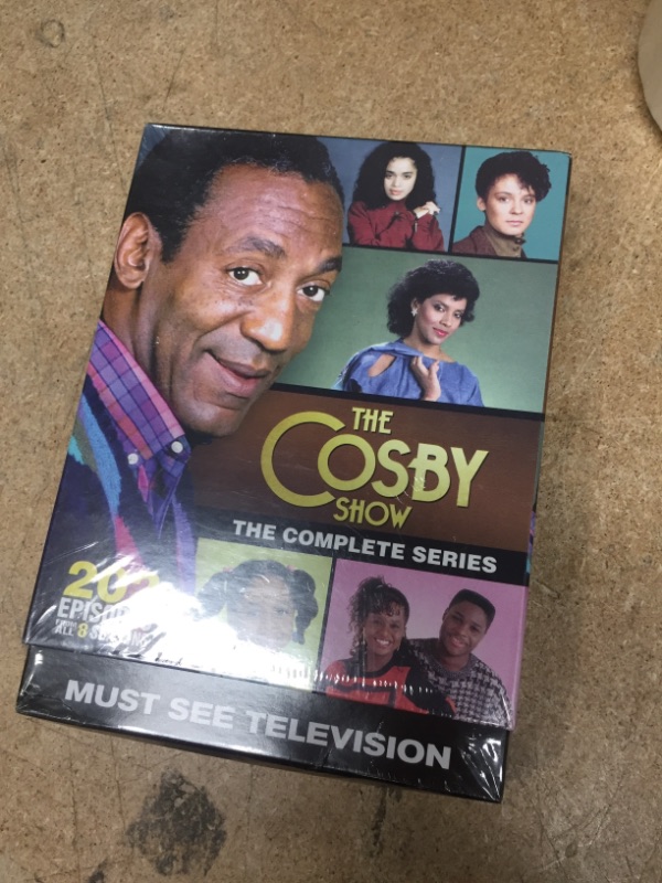 Photo 2 of The Cosby Show: The Complete Series (DVD)
