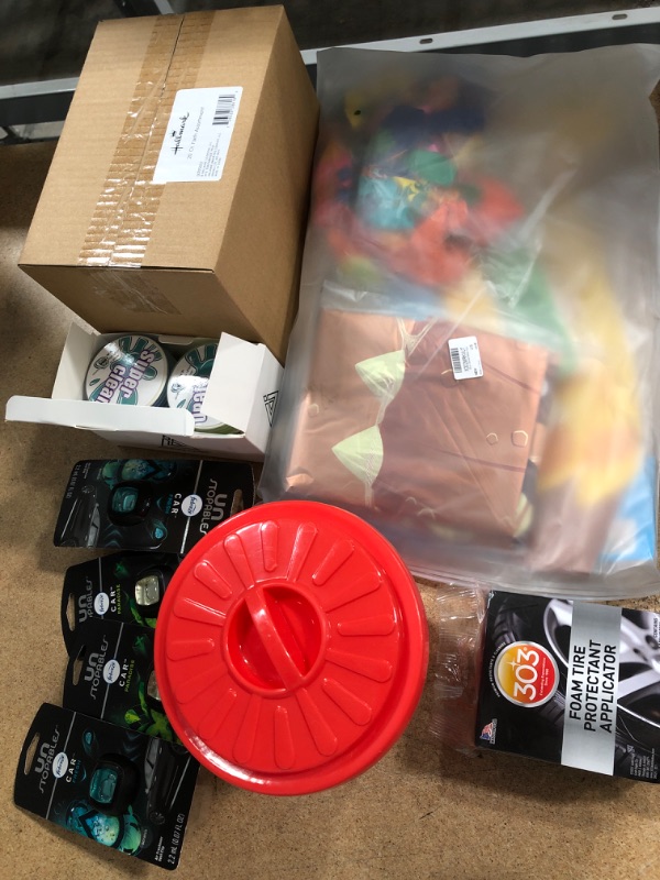 Photo 1 of **NO REFUNDS/RETURNS** Bundle of Assorted AMAZON GOODS