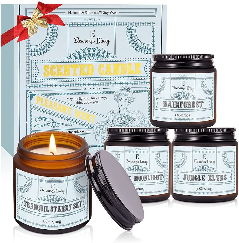 Photo 1 of **THREE OF- Scented Candles Gift Set, 