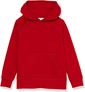 Photo 1 of Amazon Essentials Girls and Toddlers' Pullover Hoodie Sweatshirt - XXL
