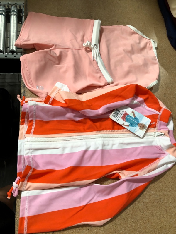 Photo 1 of 3 PCS Kids Swim Suit- 3T 