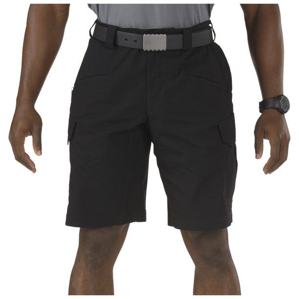 Photo 1 of 5.11 Tactical Stryke Shorts for Men - Black - 38
