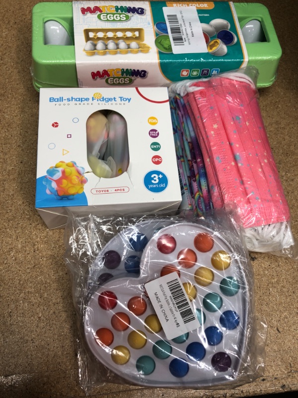 Photo 1 of **BUNDLE OF KID ITEMS** NO RETURNS**