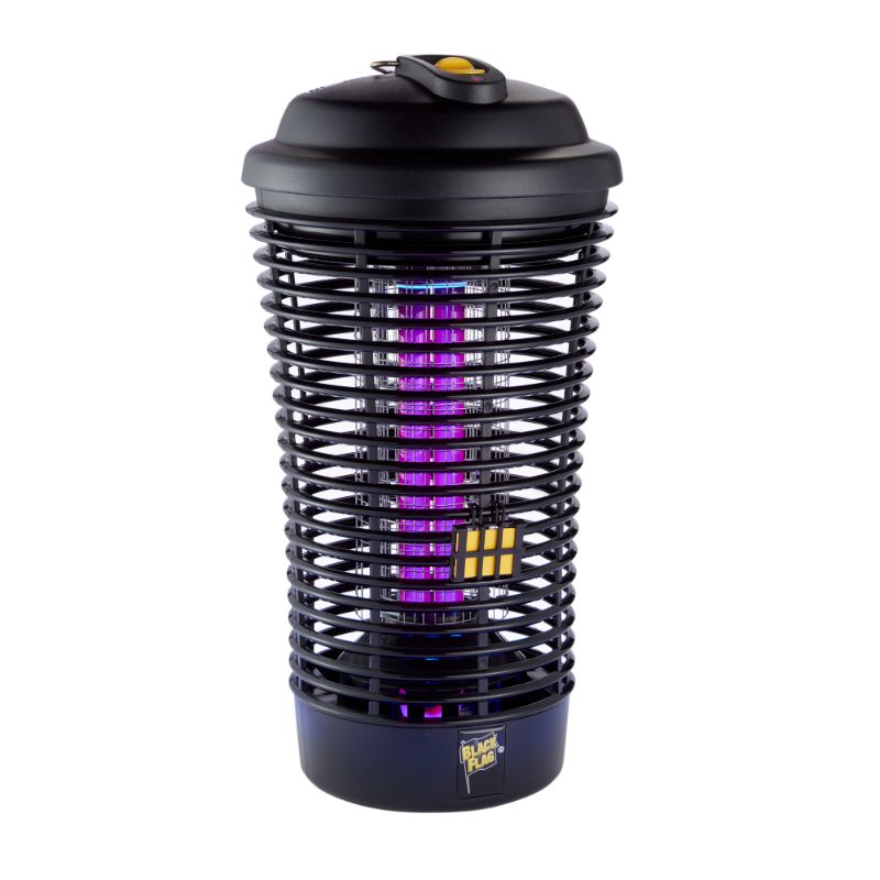 Photo 1 of 1.5 Acre 40 Watt Deluxe Outdoor Bug Zapper