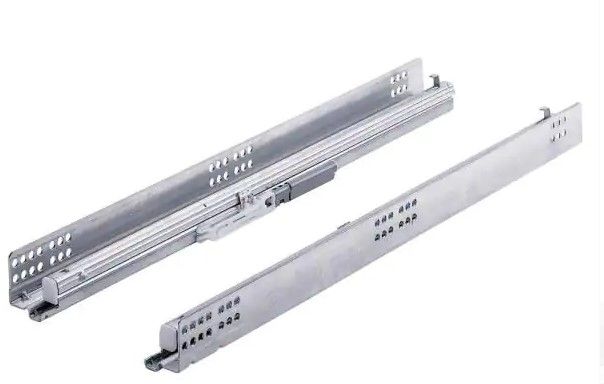 Photo 1 of 
Everbilt
18 in. Full Extension Undermount Soft Close Drawer Slide Set 1-Pair (2 Pieces)