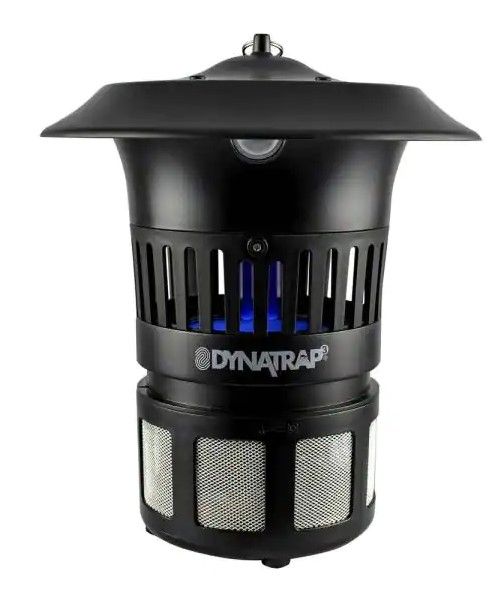 Photo 1 of 
Dynatrap
UV 1/2-Acre Insect and Mosquito Trap with Optional Wall Mount