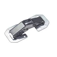 Photo 1 of 2 Everbilt
90-Degree Surface Mount Hidden Spring Cabinet Hinge 1-Pair (2 Pieces)