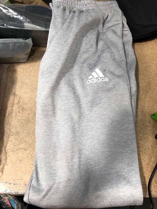 Photo 1 of Adidas Team Issue Pants-grey LARGE