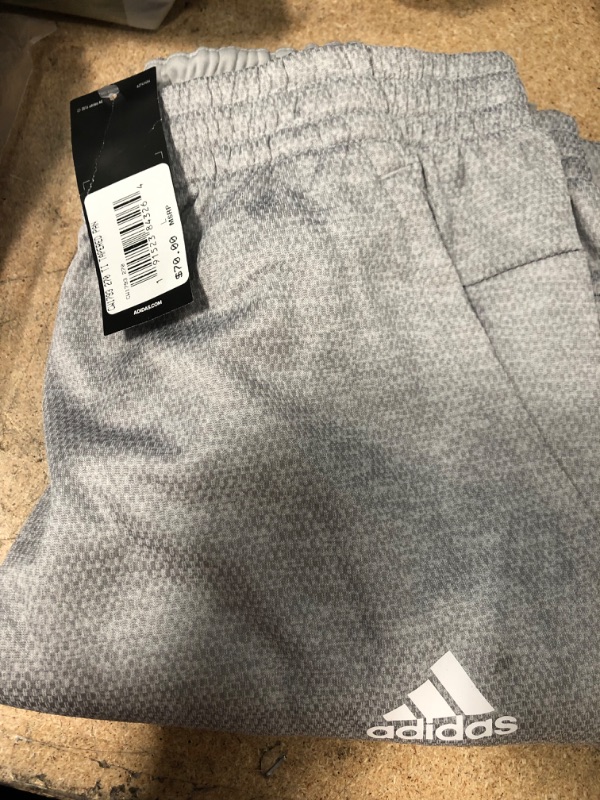 Photo 2 of Adidas Team Issue Pants-grey LARGE