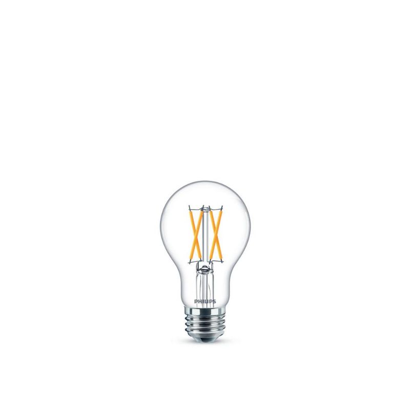 Photo 1 of 5 BOXES OF 3007203 A19 E26 Medium 60W Equivalence LED Bulb, Soft White - Pack of 2
