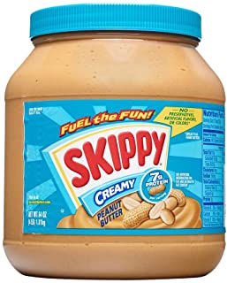 Photo 1 of 2 Skippy Creamy Peanut Butter, 64 Ounce
