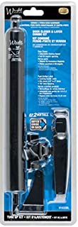 Photo 1 of Wright Products V1033BL, Closer Latch Combo Kit, Black