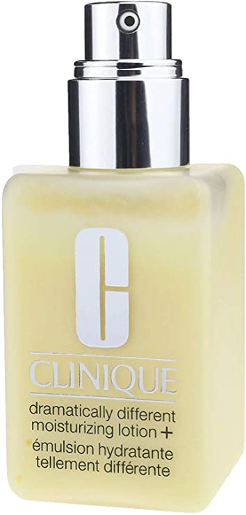 Photo 1 of Clinique Dramatically Different Moisturizing Lotion+ with Pump, 4.2 Oz
