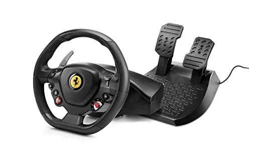 Photo 1 of Thrustmaster T80 Ferrari 488 GTB (PS5,PS4,PC)
