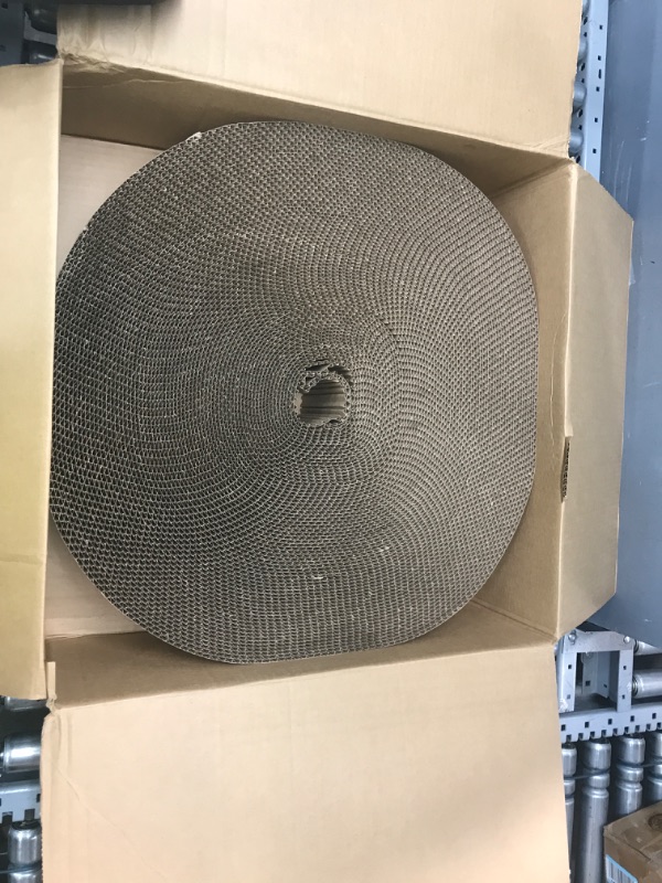 Photo 1 of 6" x 250' - Single face Corrugated Roll - 1 ROLL [PRICE is per ROLL]