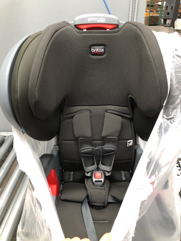 Photo 2 of Britax Grow with You Clicktight Plus Harness-2-Booster
