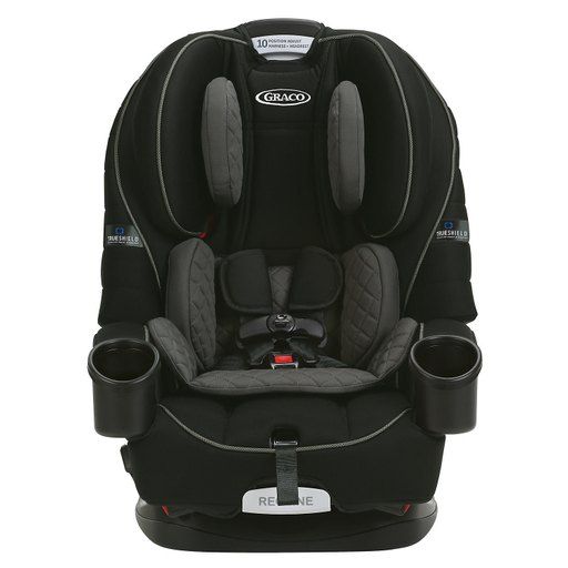 Photo 1 of Graco 4Ever 4 in 1 Car Seat Featuring TrueShield Side Impact Technology
