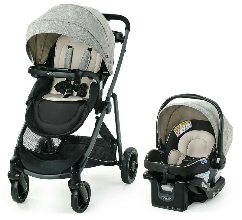 Photo 1 of Graco Modes Element LX Travel System, Lynwood (DOSE NOT COME WITH STROLLER OR CARSEAT LOCK IN)