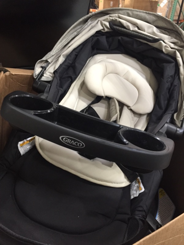 Photo 4 of Graco Modes Element LX Travel System, Lynwood (DOSE NOT COME WITH STROLLER OR CARSEAT LOCK IN)