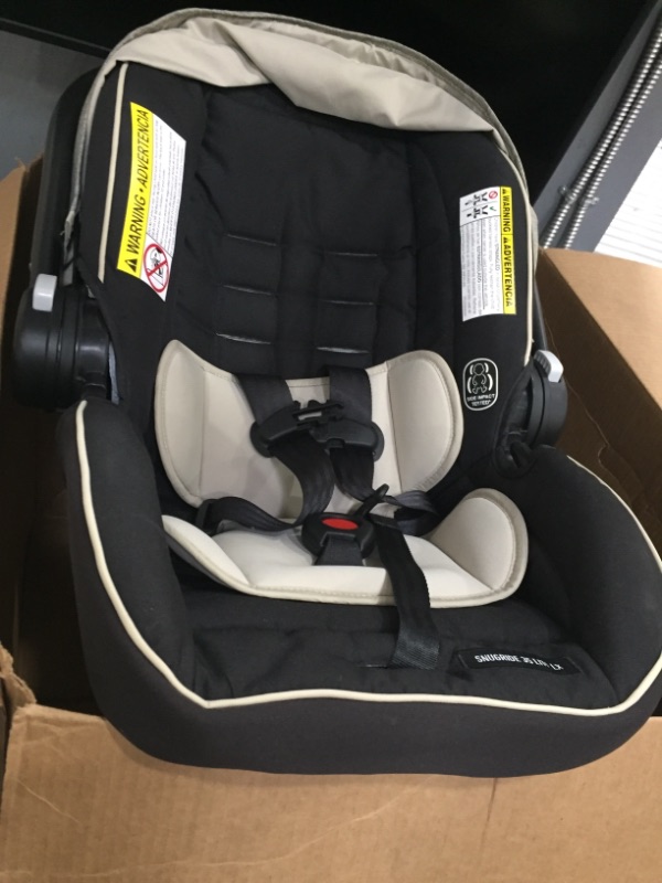 Photo 2 of Graco Modes Element LX Travel System, Lynwood (DOSE NOT COME WITH STROLLER OR CARSEAT LOCK IN)