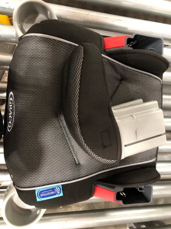 Photo 3 of Graco TurboBooster Backless Booster Car Seat, Galaxy
