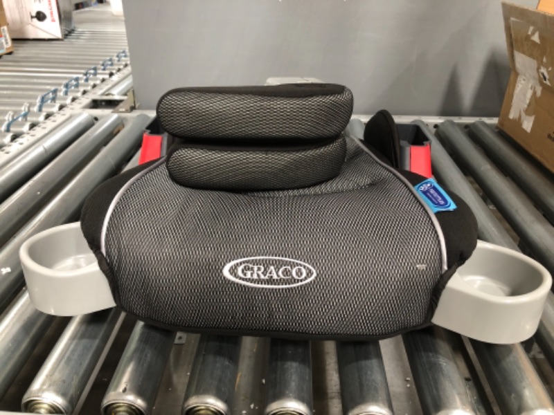 Photo 2 of Graco TurboBooster Backless Booster Car Seat, Galaxy
