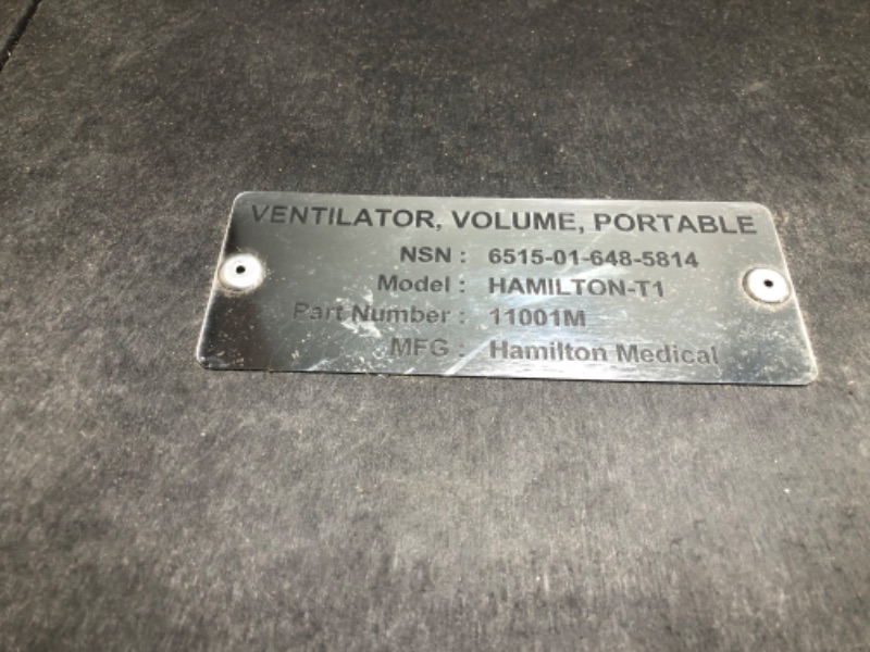 Photo 5 of 1610 PROTECTOR CASE - HEAVY DUTY | PELICAN BRAND pre cut for ventilator 