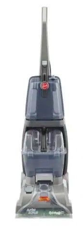 Photo 1 of HOOVER Professional Series Turbo Scrub Upright Carpet Cleaner Machine