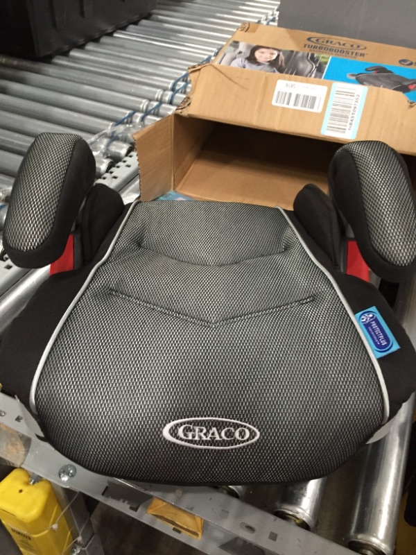Photo 1 of Graco TurboBooster Backless Booster Car Seat, Galaxy