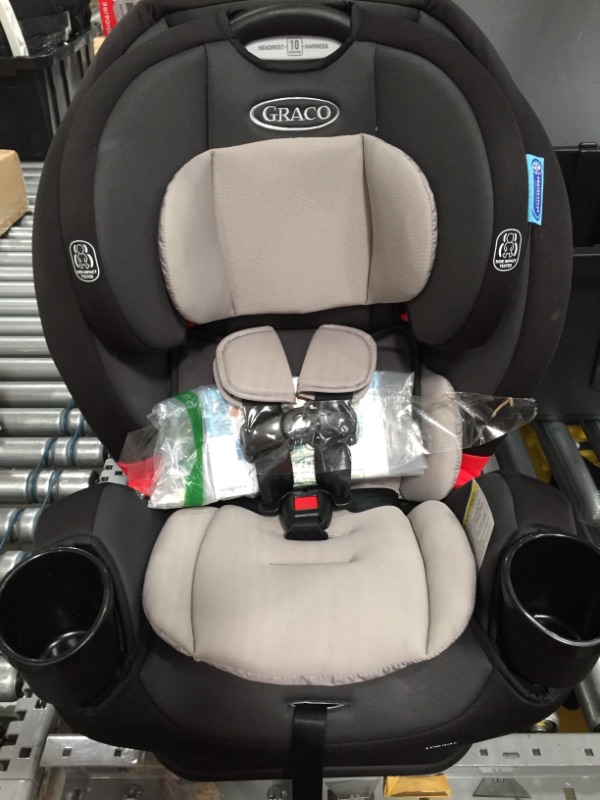 Photo 3 of GRACO TriRide 3 in 1, 3 Modes of Use from Rear Facing to Highback Booster Car Seat, Redmond