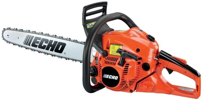 Photo 1 of echo cs-490 profressional grade chainsaw