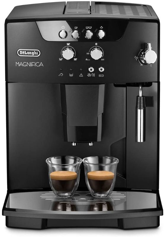 Photo 1 of De'Longhi Magnifica Fully Automatic Espresso and Cappuccino **nonfunctional parts only *